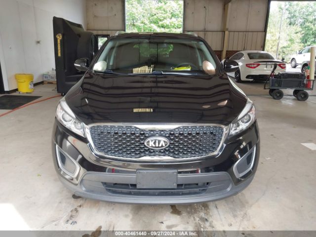 5XYPGDA54HG198342 KIA Sorento 3.3l Lx