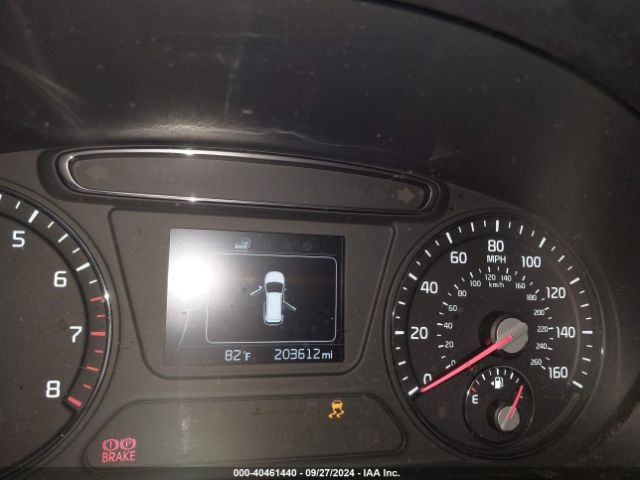 5XYPGDA54HG198342 KIA Sorento 3.3l Lx