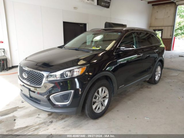 5XYPGDA54HG198342 KIA Sorento 3.3l Lx