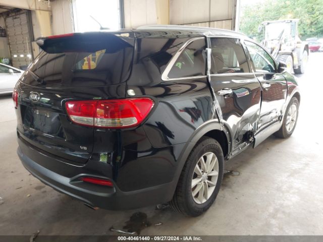 5XYPGDA54HG198342 KIA Sorento 3.3l Lx
