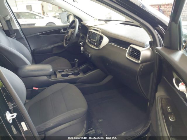 5XYPGDA54HG198342 KIA Sorento 3.3l Lx