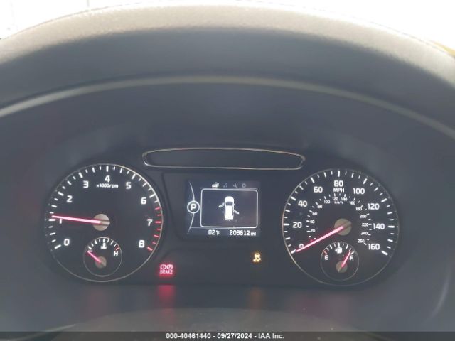 5XYPGDA54HG198342 KIA Sorento 3.3l Lx
