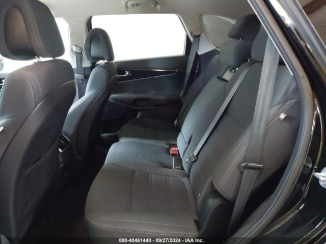 5XYPGDA54HG198342 KIA Sorento 3.3l Lx
