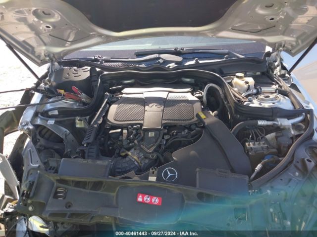 WDDHF5KB8EA781404 Mercedes-Benz E 350