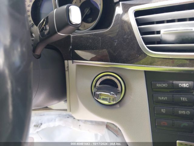 WDDHF5KB8EA781404 Mercedes-Benz E 350