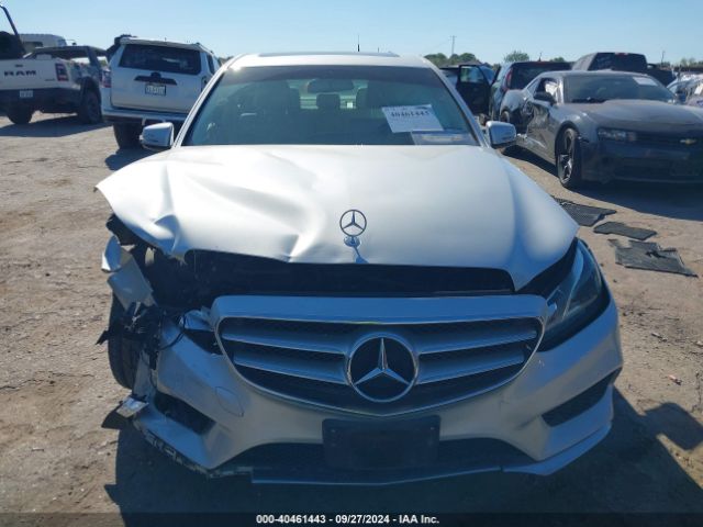 WDDHF5KB8EA781404 Mercedes-Benz E 350