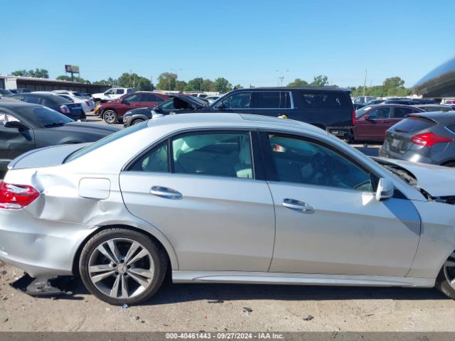 WDDHF5KB8EA781404 Mercedes-Benz E 350