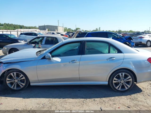 WDDHF5KB8EA781404 Mercedes-Benz E 350