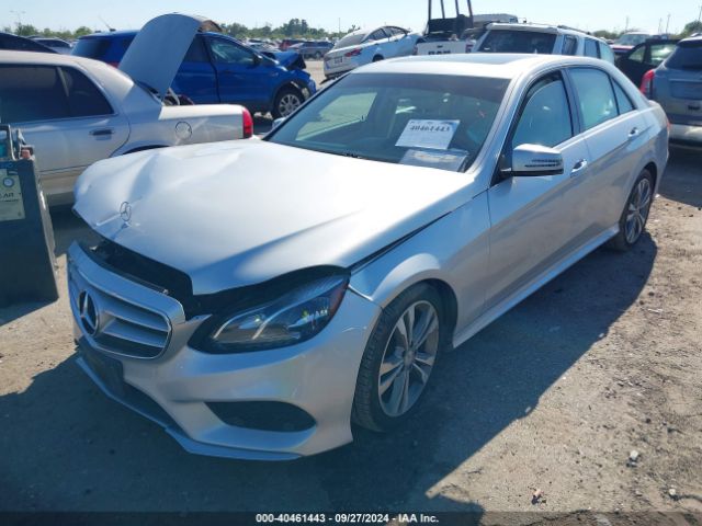 WDDHF5KB8EA781404 Mercedes-Benz E 350