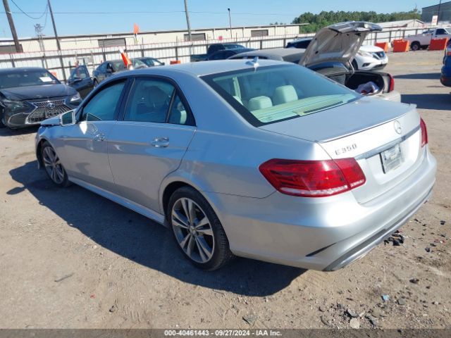 WDDHF5KB8EA781404 Mercedes-Benz E 350