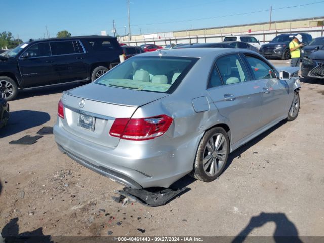 WDDHF5KB8EA781404 Mercedes-Benz E 350