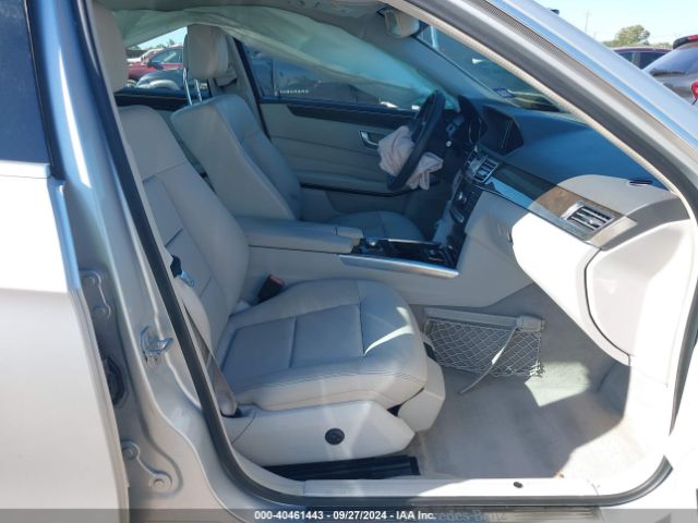 WDDHF5KB8EA781404 Mercedes-Benz E 350