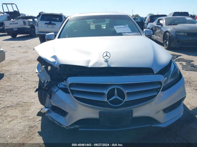 WDDHF5KB8EA781404 Mercedes-Benz E 350