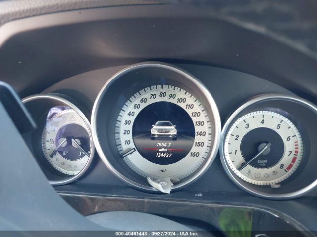 WDDHF5KB8EA781404 Mercedes-Benz E 350