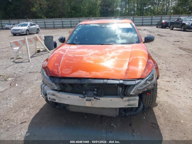 1N4AL4CV5LC242365 Nissan Altima Sr Vc-turbo Fwd