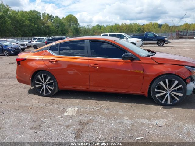 1N4AL4CV5LC242365 Nissan Altima Sr Vc-turbo Fwd