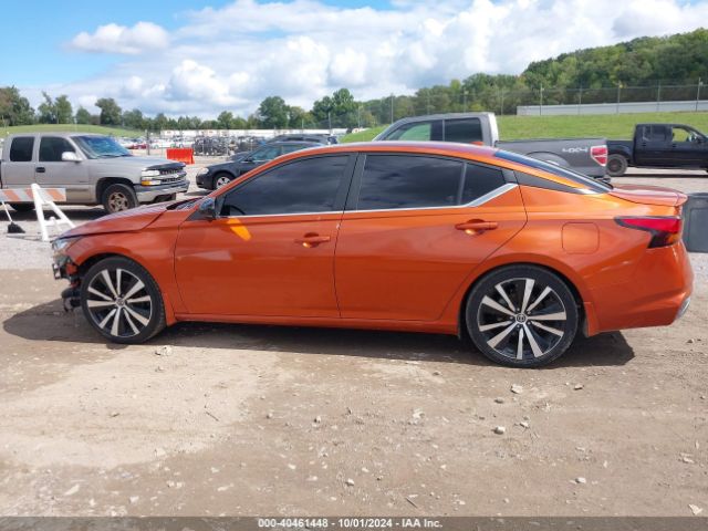 1N4AL4CV5LC242365 Nissan Altima Sr Vc-turbo Fwd