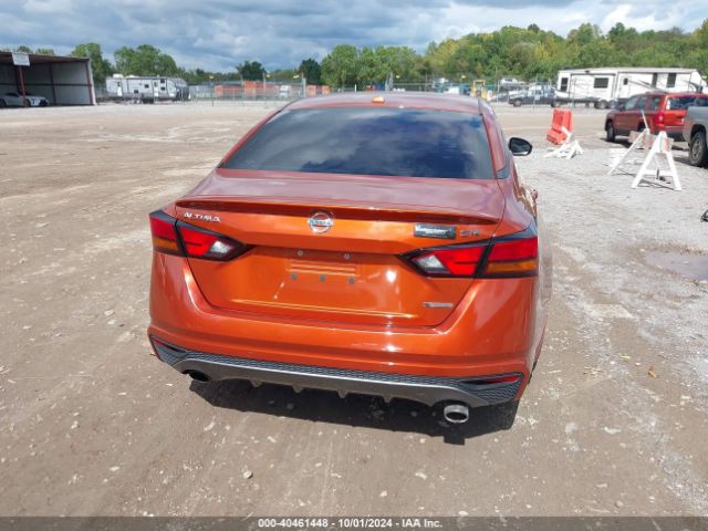 1N4AL4CV5LC242365 Nissan Altima Sr Vc-turbo Fwd
