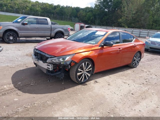 1N4AL4CV5LC242365 Nissan Altima Sr Vc-turbo Fwd