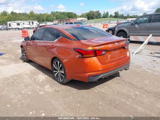 1N4AL4CV5LC242365 Nissan Altima Sr Vc-turbo Fwd