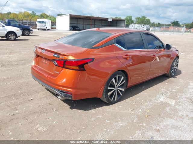 1N4AL4CV5LC242365 Nissan Altima Sr Vc-turbo Fwd