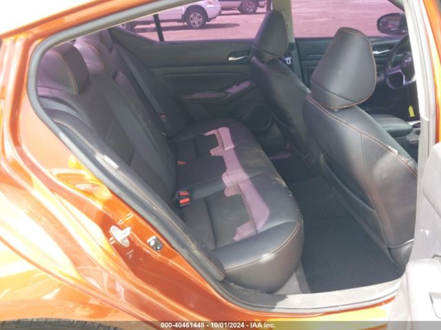 1N4AL4CV5LC242365 Nissan Altima Sr Vc-turbo Fwd