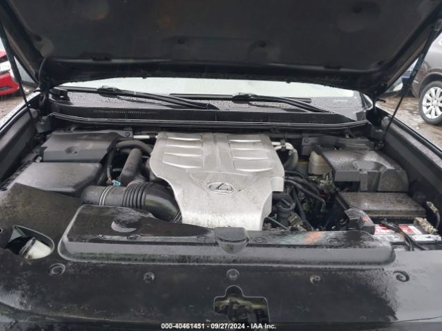 JTJBM7FX5E5082261 Lexus 460