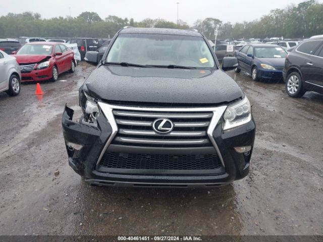 JTJBM7FX5E5082261 Lexus 460