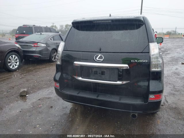 JTJBM7FX5E5082261 Lexus 460