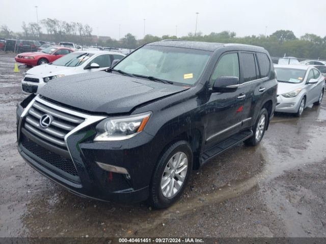 JTJBM7FX5E5082261 Lexus 460