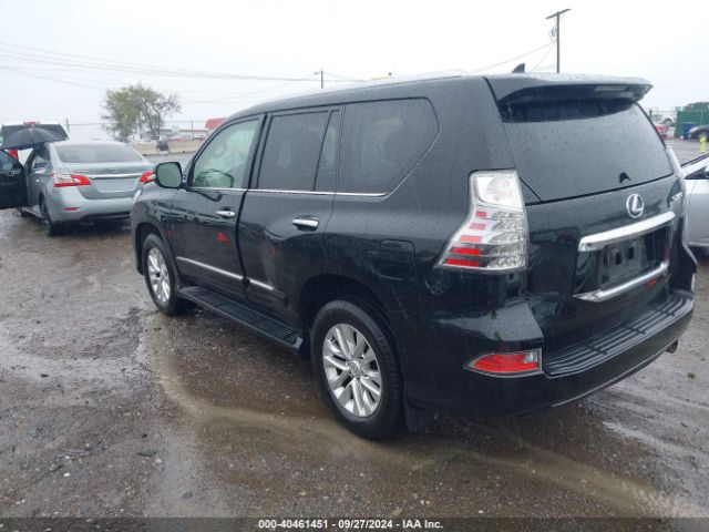 JTJBM7FX5E5082261 Lexus 460