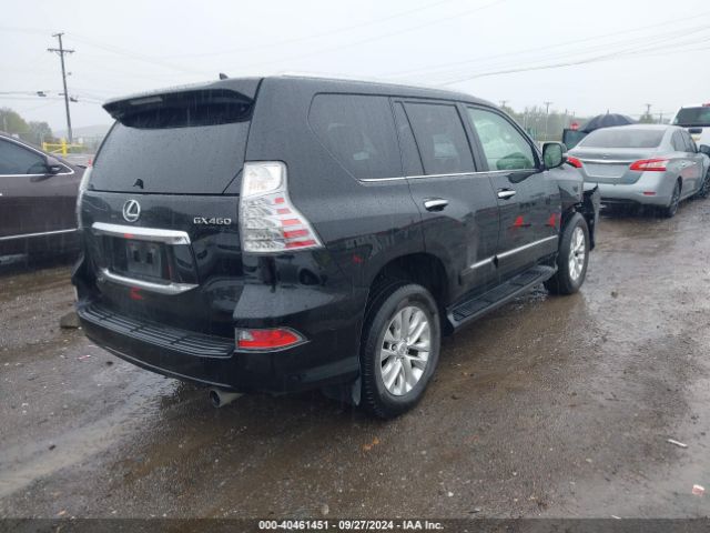JTJBM7FX5E5082261 Lexus 460