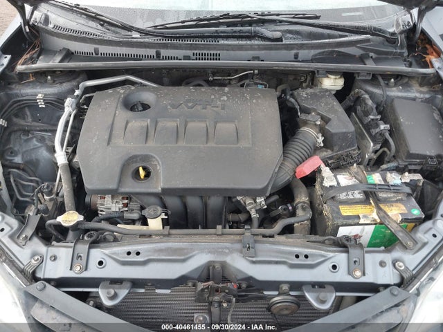 Toyota COROLLA L 2016 5YFBURHE1GP393668 Image 10