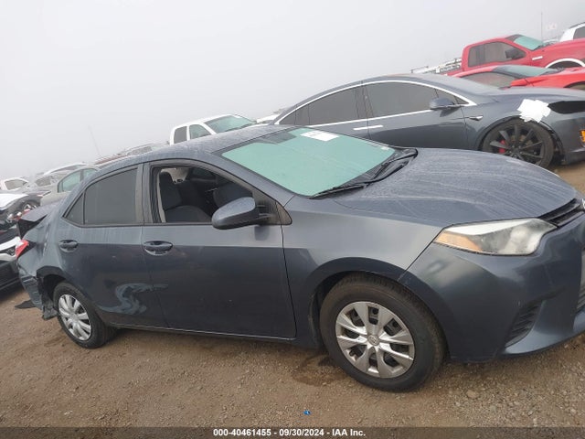 Toyota COROLLA L 2016 5YFBURHE1GP393668 Image 14