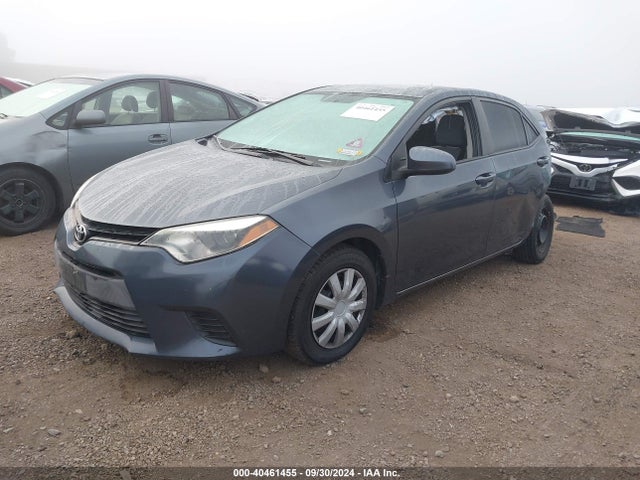 Toyota COROLLA L 2016 5YFBURHE1GP393668 Image 2