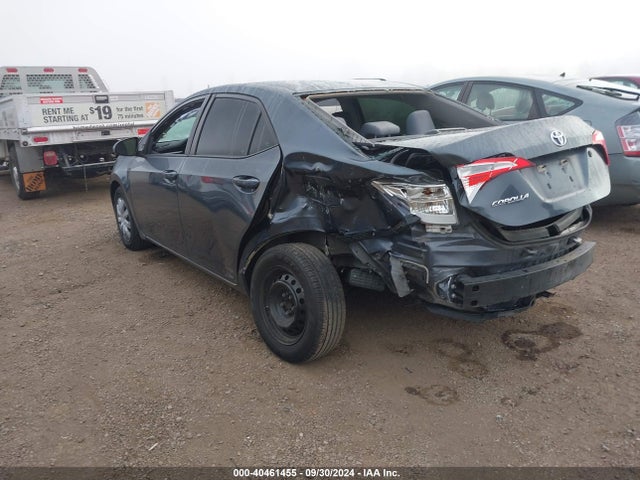 Toyota COROLLA L 2016 5YFBURHE1GP393668 Image 3