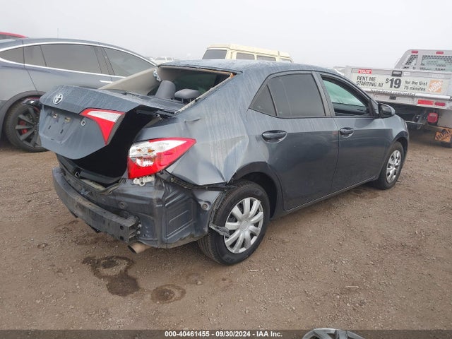 Toyota COROLLA L 2016 5YFBURHE1GP393668 Image 4