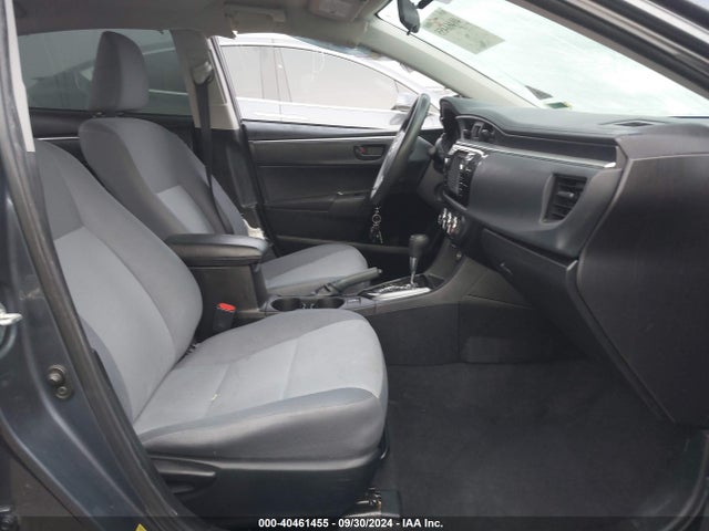 Toyota COROLLA L 2016 5YFBURHE1GP393668 Image 5