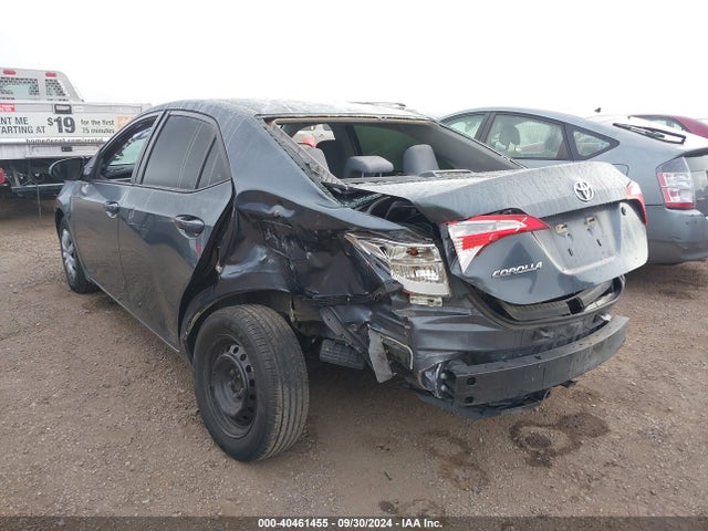Toyota COROLLA L 2016 5YFBURHE1GP393668 Image 6