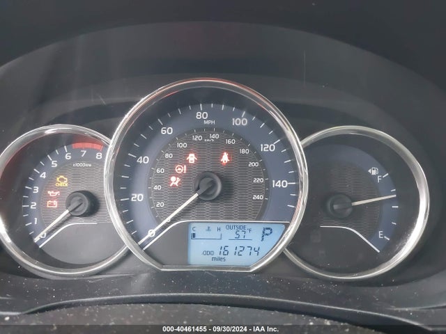 Toyota COROLLA L 2016 5YFBURHE1GP393668 Image 7