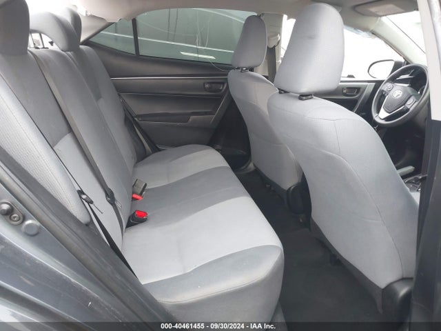 Toyota COROLLA L 2016 5YFBURHE1GP393668 Image 8