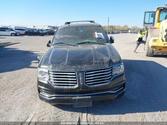 5LMJJ2HT6FEJ01009 Lincoln Navigator