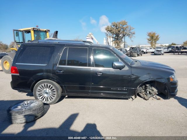 5LMJJ2HT6FEJ01009 Lincoln Navigator