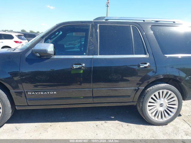 5LMJJ2HT6FEJ01009 Lincoln Navigator