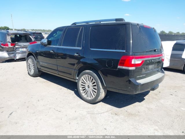 5LMJJ2HT6FEJ01009 Lincoln Navigator