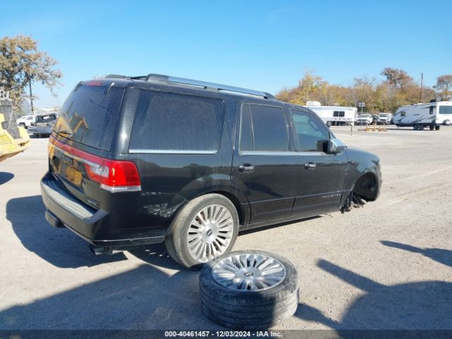 5LMJJ2HT6FEJ01009 Lincoln Navigator