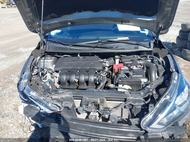 Nissan SENTRA SV 2019 3N1AB7AP7KY248602 Image 10