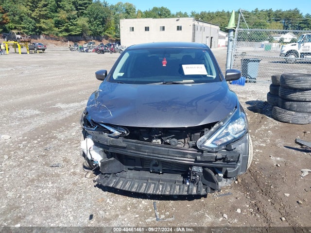 Nissan SENTRA SV 2019 3N1AB7AP7KY248602 Image 13