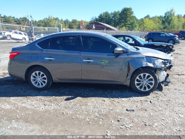 Nissan SENTRA SV 2019 3N1AB7AP7KY248602 Image 14