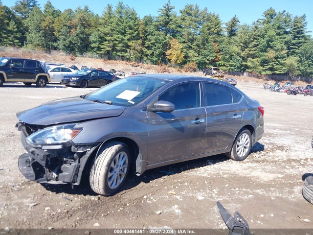 Nissan SENTRA SV 2019 3N1AB7AP7KY248602 Image 15